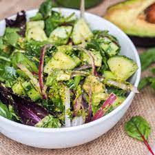 It is totally satisfying for breakfast yet light enough for a snack. Sardines Avocado Cucumber Bocc Mexican Sardine Salad Stuffed Avocados The Nutritionist Reviews
