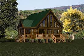 Walnut Battle Creek Log Homes 1200 Sq Ft 49500 Pkg Not Labor Or Finish Out 3 2 One Bed Up Log Homes Log Home Plans Small Log Homes