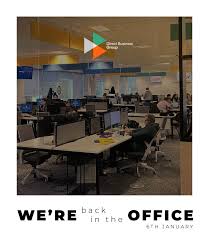 We're officially back in the office and 2025 is now in full swing…