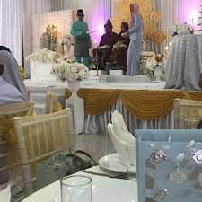 Event space for rent for any big occasion or events. Photos At Dewan Melor Garden Nilai 3 Event Space