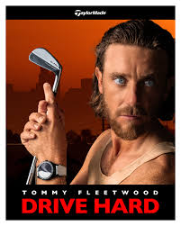 Tommy Fleetwood is here to settle the debate...yes, it IS a Christmas  movie. #TeamTaylorMade