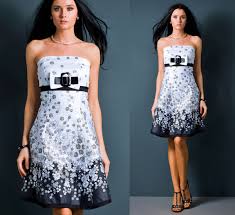 Hochzeit.de zeigt dir, welche shops in deiner nähe dein lieblingskleid vorrätig haben. Kleid Minikleid Bandeaukleid Satin Schleife Babydoll Abendkleid Hochzeit Party W Ebay