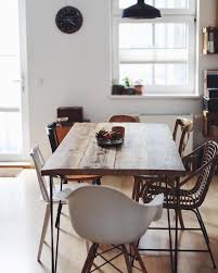 Doitbutdoitnow Kuchenliebe Und Die Suche Nach Dem Perfekten Teppich Und Esstisch Dining Chair Design Traditional Dining Chairs Mismatched Dining Chairs