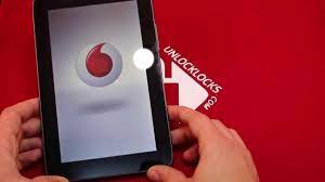 How can i unlock it please? How To Unlock Vodafone Smart Tab 3g By Unlock Code Unlocklocks Com