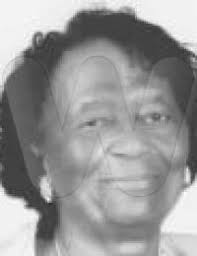 Irene Velma Zona Gwendolen Wainwright 1929–2014