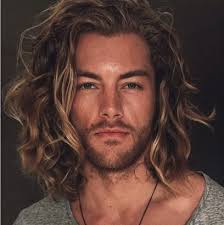 Choose the best hairstyle for the hair type and face shape and as per the occasion. Winter Hairstyles For Men Medium Length To Long Hairstyles
