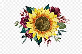 Maybe you would like to learn more about one of these? Sunflowers Roses Png Sunflower And Roses Wedding Invitations Transparent Png Vhv