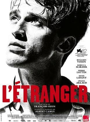 L'Étranger - Film 2025 - AlloCiné