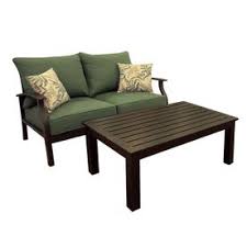Display Product Reviews For 2 Piece Eastfield Aluminum Patio Loveseat And Coffee Table Set With Lowes Patio Furniture Patio Furnishings Patio Furniture Layout