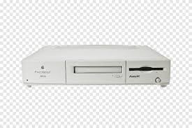 Power Macintosh 6100 Keluarga Apple Macintosh Lc Imac G3 Elektronik Media Player Png Pngegg