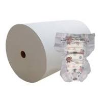 GP IP Cheap Untreated Wood Pulp Fluff Pulp Ready Stock Treated USA Virgin  Pulp Raw Material for Diaper Sanitary Napkin Under Pad