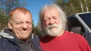 Fundraiser by Cody Kahler : Sending Bruce home