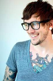 Mais Tatuagem Tumblr Tattoed Guys Tattoos For Guys I Love Beards