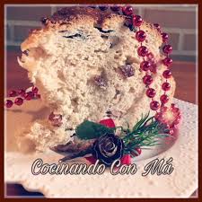 Pan Dulce Navideno