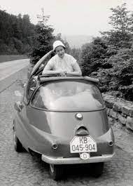 The Legend Of Cowboys 30 Interesting Vintage Photos Of A Young Clint Eastwood In The 1950s Vintage Everyday Bmw Isetta Isetta Bmw