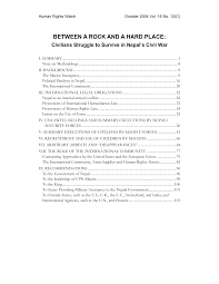 Juvenile convict released on 20 december 2015. Https Www Hrw Org Sites Default Files Reports Nepal1004 Pdf