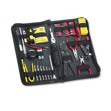 You can easily compare and choose from the 10 best computer technician tool kits for you. 55 Piece Computer Tool Kit In Black Vinyl Zipper Case Reliable Paper