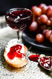 Bordeaux Red Wine Jelly For Kirstie S Handmade Christmas Larder Love Recipe Wine Jelly Jam Recipes Canning Recipes