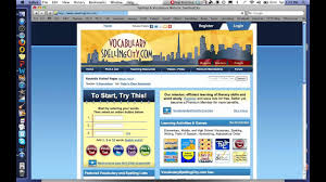 Need more fun vocabulary challenge? Spelling City Lessons Blendspace