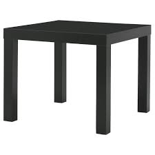 Bring your ideas to life with rewards, inspiration, discounts and a few surprises along the way. Lack Side Table Black 22x22 55x55 Cm Ikea