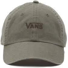 Vans Court Side Baseball Hat 28 Liked On Polyvore Featuring Accessories Hats Beanies And Hats Headwear Gree Vans Hats Baseball Hats Green Baseball Cap