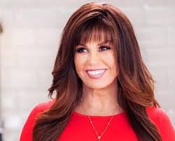 Marie Osmond at The Sundance Square Texas