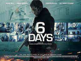 Chapter 2) and hugh jackman (logan) returned for their solo other great 2017 action films include wonder woman, war for the planet of the apes, baby driver, and dunkirk. 6 Days 2017 Imdb