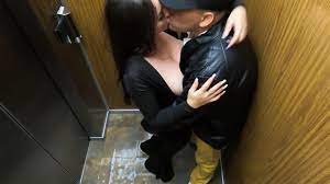 Kourtney_love elevator