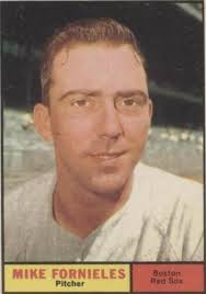 1961 Topps Mike Dukes #144 Rookie RC PSA 7 NM Oilers