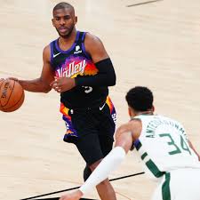 Milwaukee bucks vs phoenix suns 08.07.21 replay. Nba Finals 2021 Game 1 Milwaukee Bucks 105 118 Phoenix Suns As It Happened Sport The Guardian