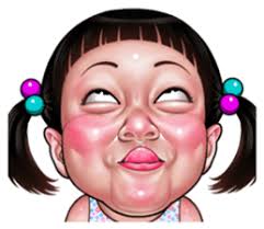 Smiling Face Collection Kartun Lucu Semuanya Lucu Gambar Lucu