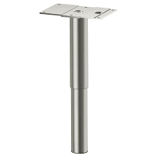 Godmorgon Pied Rond Acier Inoxydable 14 25 Cm Ikea