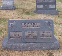 Mary Drotar Soffa (1889-1986)