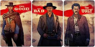 The Good The Bad And The Ugly Final Duel Theme Facebook