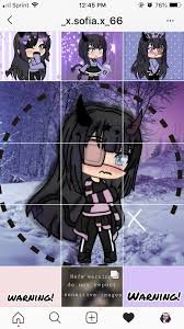 Pin De Bibi Army Gacha 3 Em Gacha Life Anime Desenhos Kawaii Roupas De Personagens Kawaii