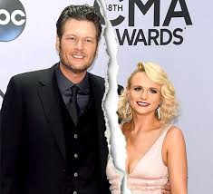 Blake Shelton Miranda Lambert Split After Four Years Of Marriage Read Their Statement Blake Shelton And Miranda Miranda Lambert Blake Shelton Miranda Lambert