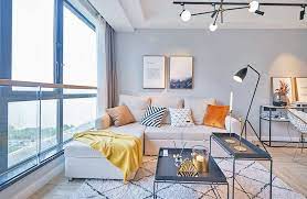 來住建築師的家 杭州療癒跳色北歐風airbnb decomyplace 新聞 home deco living room interior design