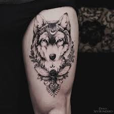 Wattpad Resimleri Dovmeler 2020 Kurt Dovmeleri Wolf Tattoo Design Omuz Dovmesi