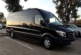 2016 Mercedes Benz 14 Pass Sprinter Shuttle Mercedes Benz Benz Sprinter