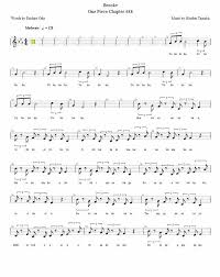 Partition Soprano Coeurdonnier Recherche Google