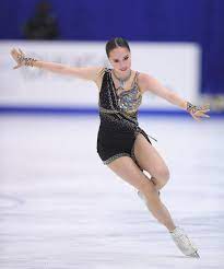 ザギトワ３位 満足 ３年連続ｇｐファイナル進出 フィギュア写真ニュース 日刊スポーツ ザギトワ フィギュアスケート 女子 フィギュアスケートのドレス