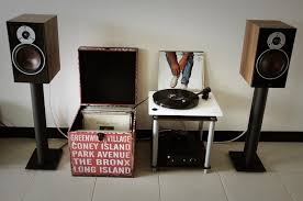 My Setup Updated July 2014 Floor Standing Speakers Island Park Setup