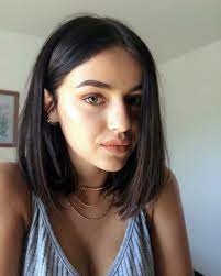 Shared By Judith Find Images And Videos About Girl Grunge And Aesthetic On We Heart It The A Thick Hair Styles Medium Hair Styles Medium Length Hair Styles