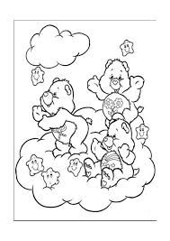 Care Bears Coloring Pages 11 Bear Coloring Pages Star Coloring Pages Cartoon Coloring Pages