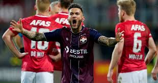 In dit shirt wordt willem ii in 1952 en 1955 landskampioen. Willem Ii Back On Location Where 2020 Started So Beautifully Willem Ii Netherlands News Live
