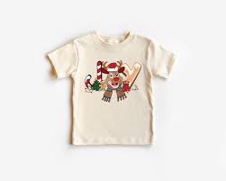 Reindeer Joy Toddler Sweatshirt, Christmas Joy Shirt, Christmas Kids  T-shirt, Funny Christmas Sweater, Merry Christmas Kids T-shirt