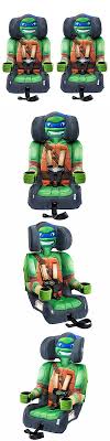 Other Car Safety Seats 2987 Kidsembrace Teenage Mutant Ninja Turtle Leo Combination Booster Car Seat 2 Pack Buy It Other Car Safety Seats 2987 Boost