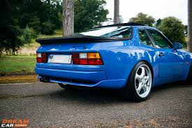 Image result for 944 Cobalt Blue 2025 Porsche
