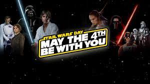A jedi gains power through understanding and a sith gains understanding through power. May The Fourth Be With You