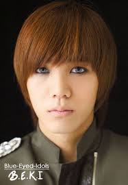 Pin By Nora Ahmed On Mblaq Blue Eyes Idol Beauty